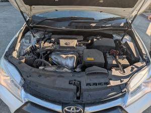 2016 Toyota Camry ASV50R  ALTISE,SEDAN,4 DOORS,SPORTS AUTOMATIC image 6