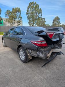 2016 Toyota Camry ASV50R ALTISE image 6