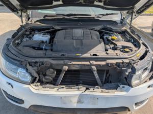 2014 Land Rover Range Rover Sport L494 image 6