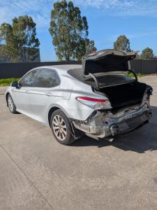 2018 Toyota Camry AXVH71R ASCENT image 6