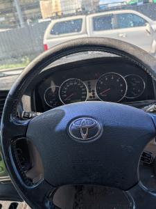 2004 Toyota Landcruiser HZJ105R-GCMRSQ image 6