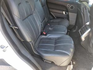 2017 Land Rover Range Rover Sport L494 image 6