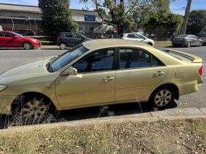2002 Toyota Camry image 6