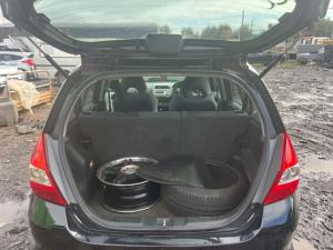 2005 Honda Jazz image 6