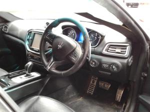2015 Maserati Ghibli 3.0DT M15746D AUTO 8SPD RWD image 6