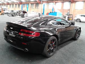 2007 Aston Martin Vantage V8 4.3 MAN 6 SPD RWD COUPE image 6