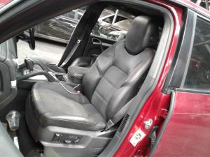 2008 Porsche Cayenne 4.8I M4801G AUTO 6SPD 4WD GTS 9PA image 6