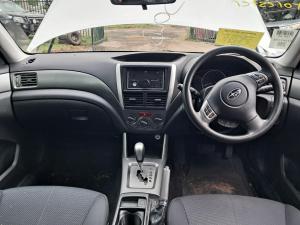 2012 Subaru Forester FB25 image 6