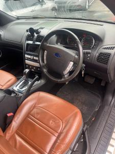 2009 Ford Territory image 6