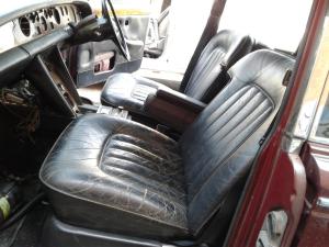 1979 Rolls Royce Silver Shadow I 6.75I AUTO 3SPD RWD SWB image 6