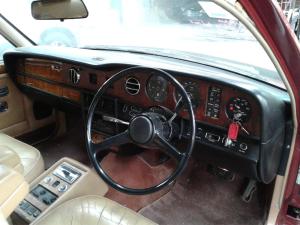 1988 Rolls Royce Silver Spirit 6.8L L410 AUTO V8 3SPD SWB RWD image 6