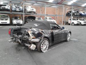 2003 Maserati 4200gt 4.2I M138 V8 6SPD AMT RWD CONV. image 6