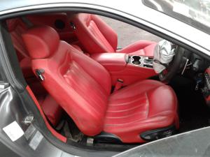 2008 Maserati Granturismo 4.2L M139 AUTO 6SPD RWD image 6