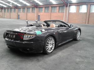 2013 Maserati Grancabrio 4.7L M145B ZF AUTO V8 6SPD RWD CONV. image 6