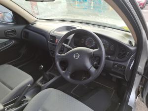 2004 Nissan Pulsar N16 image 6
