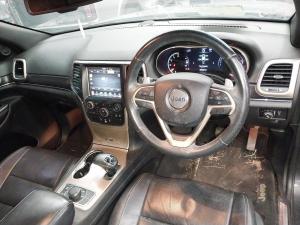 2013 Jeep Grand Cherokee 3.0DT EXF AUTO 8SPD AWD LIMITED WK image 6