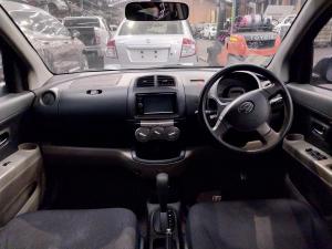 2006 Daihatsu Sirion 1.3L K3-VE AUTO 4SPD FWD SPORT M301RS image 6
