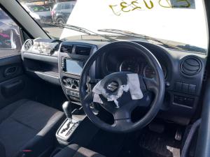 2013 Suzuki Jimny 1.3L AUTO 4SPD 4WD SIERRA image 6