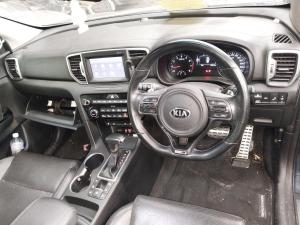 2017 Kia Sportage 2.4L G4KJ AUTO 6SPD AWD GT-LINE QL image 6