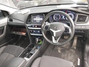 2018 Hyundai Sonata 2.4L G4KJ AUTO 6SPD FWD LF4 ACTIVE image 6