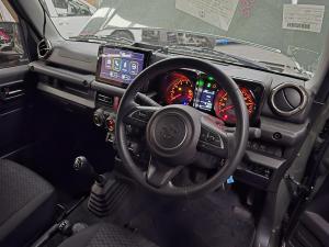 2022 Suzuki Jimny 1.5L K15B MAN 5SPD AWD LITE GJ image 6