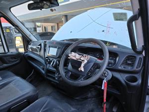 2016 Iveco Daily 3.0DT F1C SINGLE TURBO VAN 8SPD AUTO RWD 6TH GEN image 6