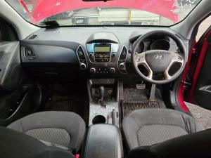 2011 Hyundai Ix35 2.0L G4KD AUTO 6SPD FWD ACTIVE LM image 6