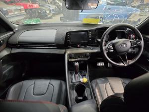 2022 Hyundai I30 CN7 1.6T G4FP AUTO DCT 7SPD FWD N-LINE image 6