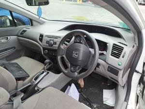 2012 Honda Civic 9TH GEN image 6