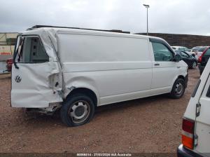 2018 Volkswagen Transporter image 6