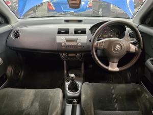 2009 Suzuki Swift 1.5L M15A+VVT MAN 5SPD FWD RE4 RS415 image 6