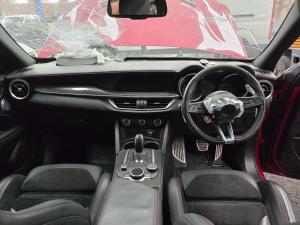 2019 Alfa Romeo Stelvio 2.9TT 0012950 AUTO 8SPD AWD QUADRIFOGLIO image 6