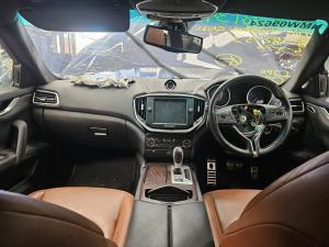 2016 Maserati Ghibli 3.0TT M156C AUTO 8SPD RWD V6 LUXURY image 6