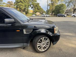 2006 Land Rover Range Rover Sport image 6