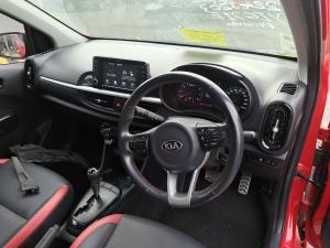 2018 Kia Picanto JA image 6