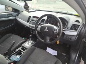 2010 Mitsubishi Lancer CJ image 6