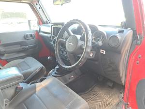 2009 Jeep Wrangler JK image 6