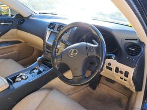 2008 Lexus Is250 image 6