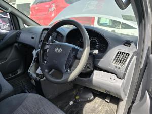 2013 Hyundai Iload 2.5DT PLASTIC INLET TYPE AUTO 5SPD RWD image 6