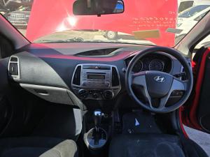 2013 Hyundai I20 PB 1.4L G4FA AUTO 4SPD FWD ACTIVE image 6