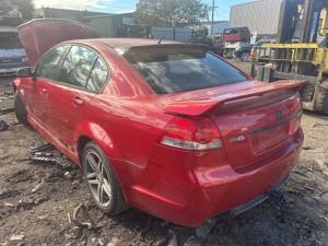 2011 Holden Ve Sv6 image 6