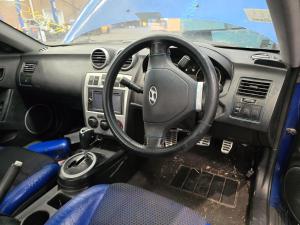2006 Hyundai Tiburon GK 2.7I G6BA AUTO 4SPD FWD COUPE image 6