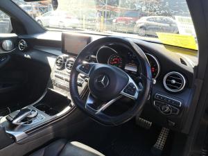 2016 Mercedes Benz Glc X253 image 6