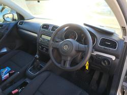 2012 Volkswagen Golf A6 image 6