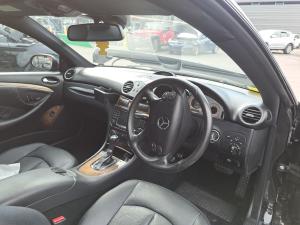 2008 Mercedes Benz Clk C209 image 6