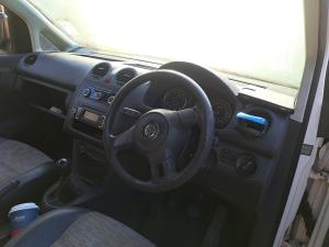 2010 Volkswagen Caddy image 6