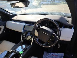 2020 Land Rover Discovery Sport L550 image 6