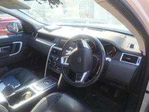 2016 Land Rover Discovery Sport image 6