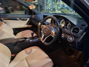 2011 Mercedes Benz C Class W204 image 6