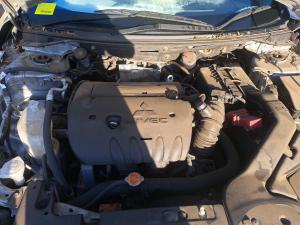 2012 Mitsubishi Lancer CJ image 6